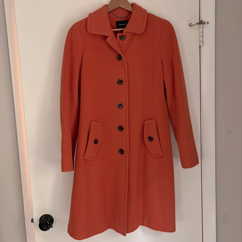 Land’s End Car Coat